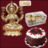 Divine Blessings on a Special Day - Click here to View more details about this Product